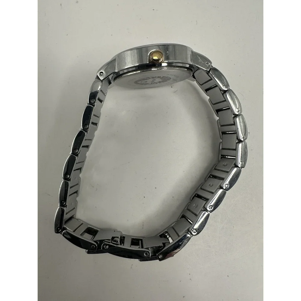 Anne Klein‎ Diamond AK/2491 Ladies Watch New Battery 28MM 7.5